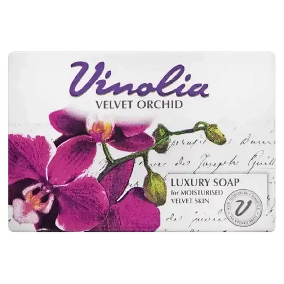 Checkers Sixty60 | Vinolia Orchid Bath Soap 125g