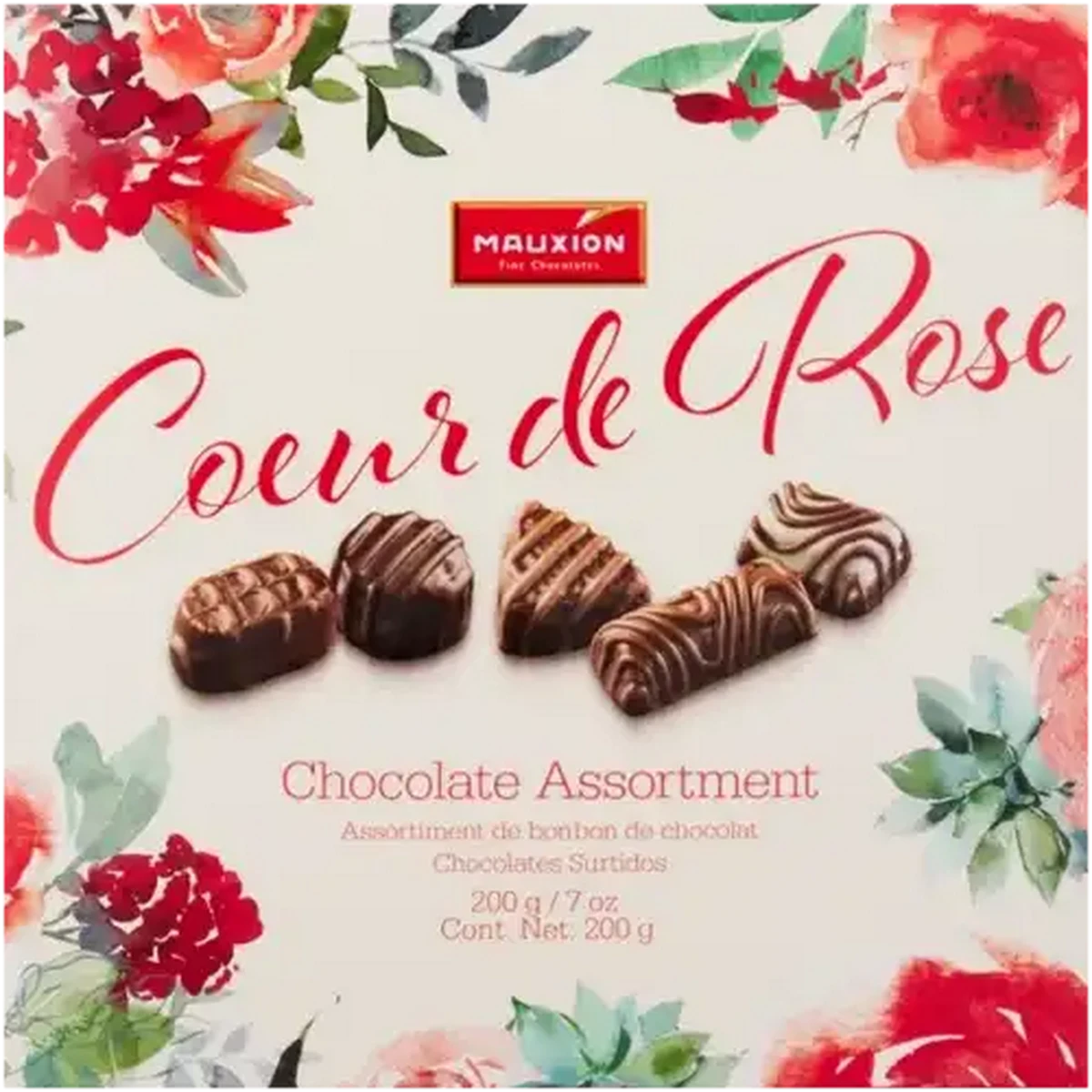 Checkers Sixty60 | Mauxion Coeur de Rose Chocolate Assortment 200g