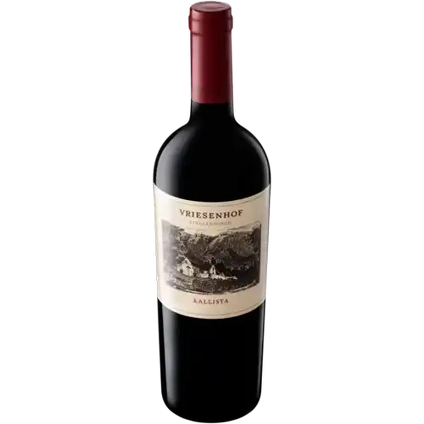 Checkers Sixty60 | Vriesenhof Kallista Red Wine Bottle 750ml