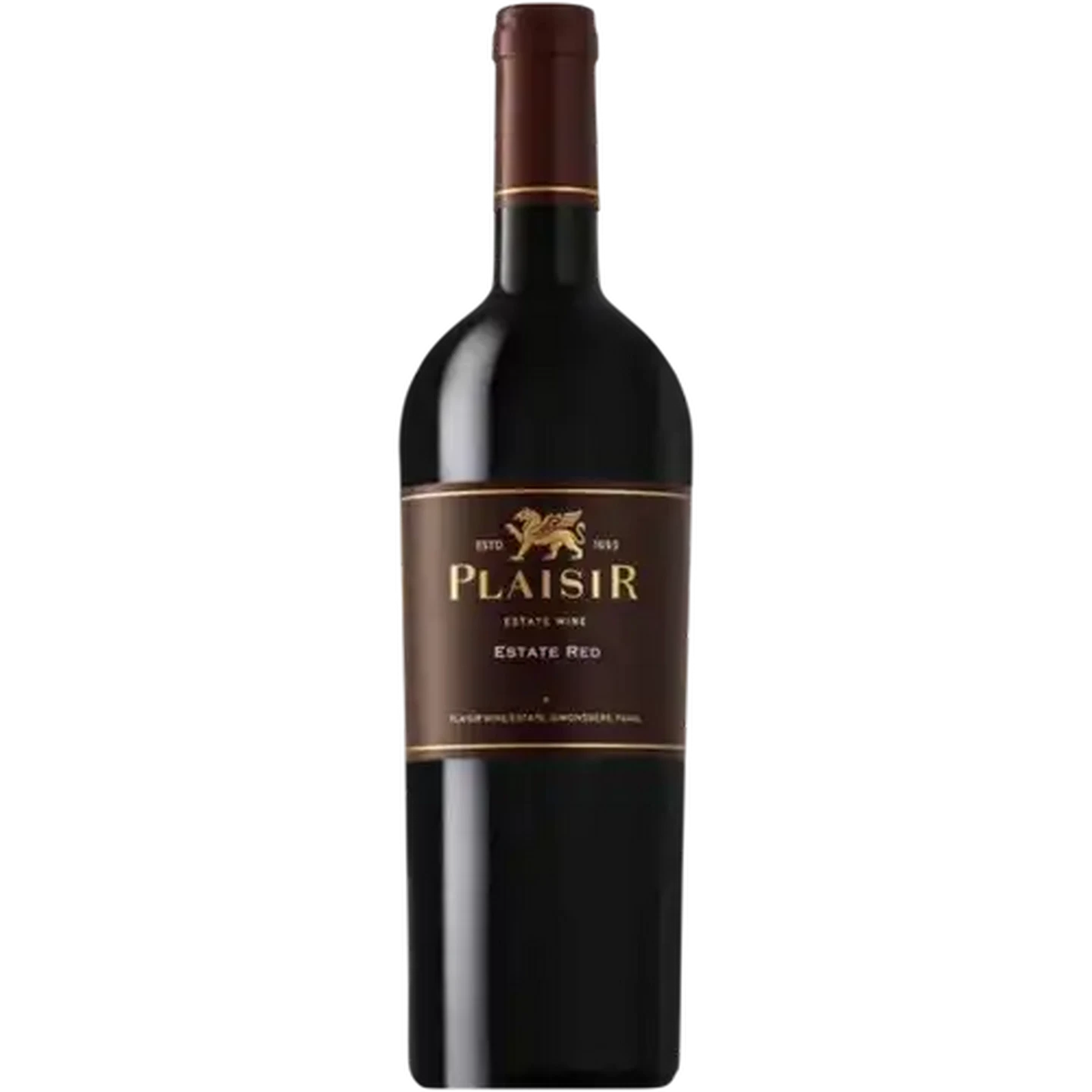 Checkers Sixty60 | Plaisir De Merle Estate Red Blend Wine Bottle 750ml