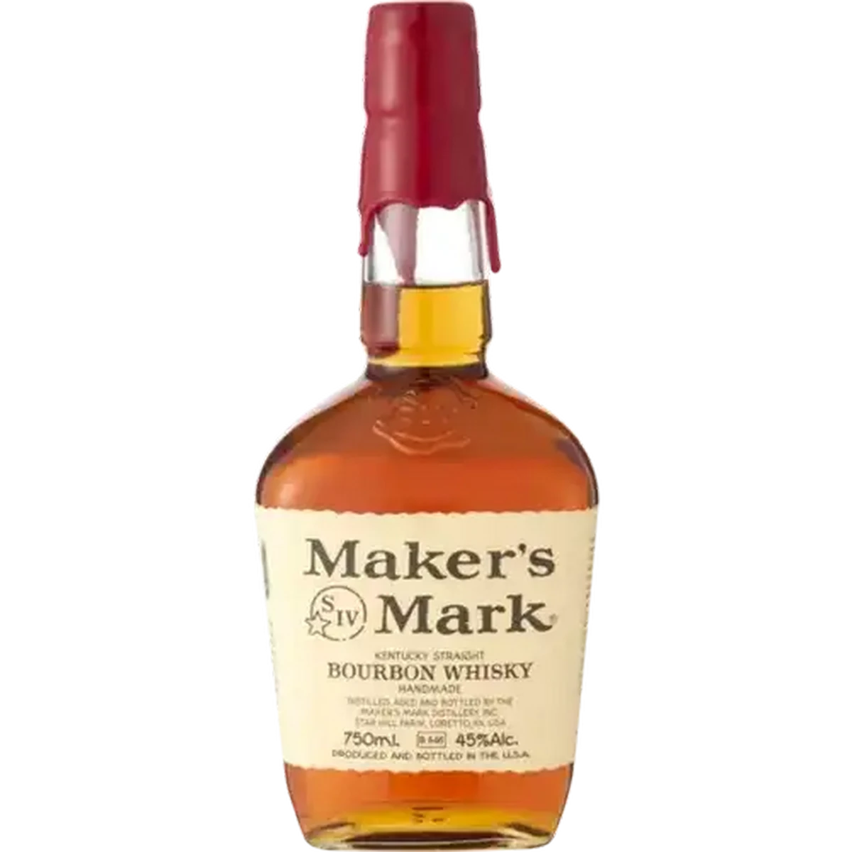 Checkers Sixty60 | Maker's Mark Kentucky Straight Bourbon Whiskey