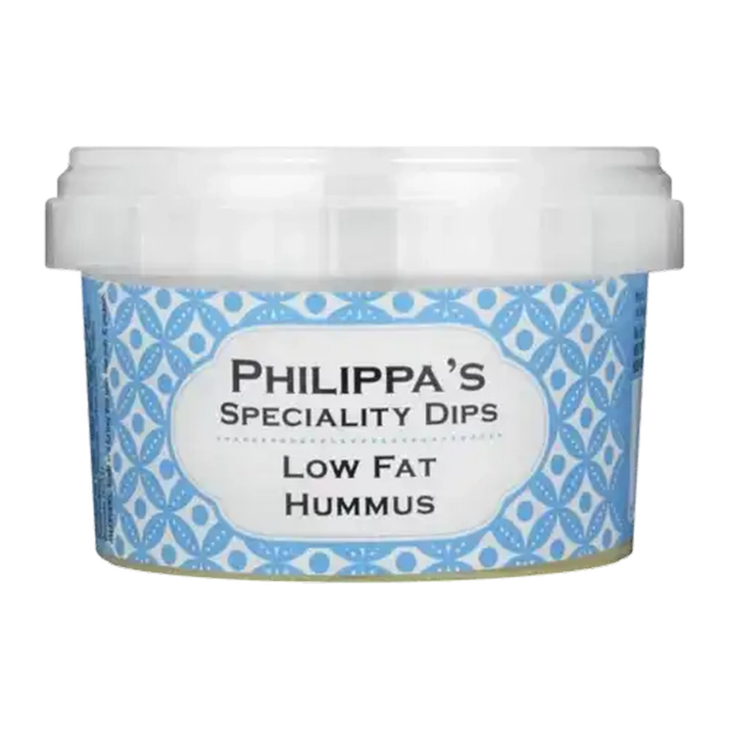 Image of Philippa's Low Fat Hummus 200g