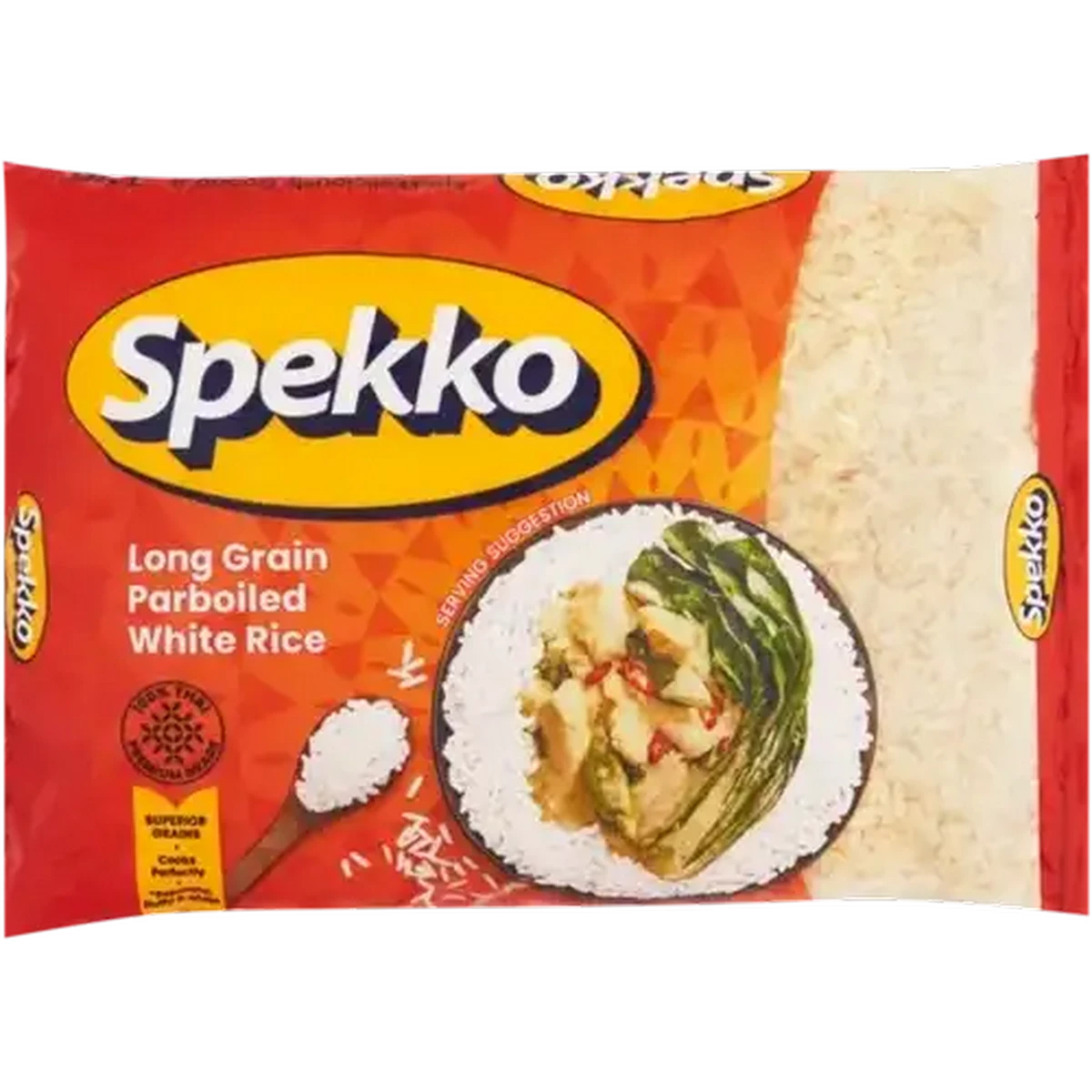 Checkers Sixty60 | Spekko Long Grain Parboiled White Rice 1kg
