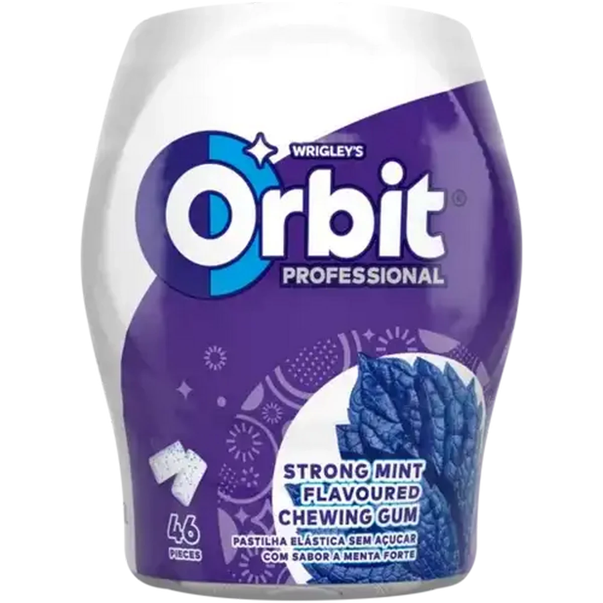 Checkers Sixty60 | Orbit Sugar Free Strong Mint Gum 46 Pack