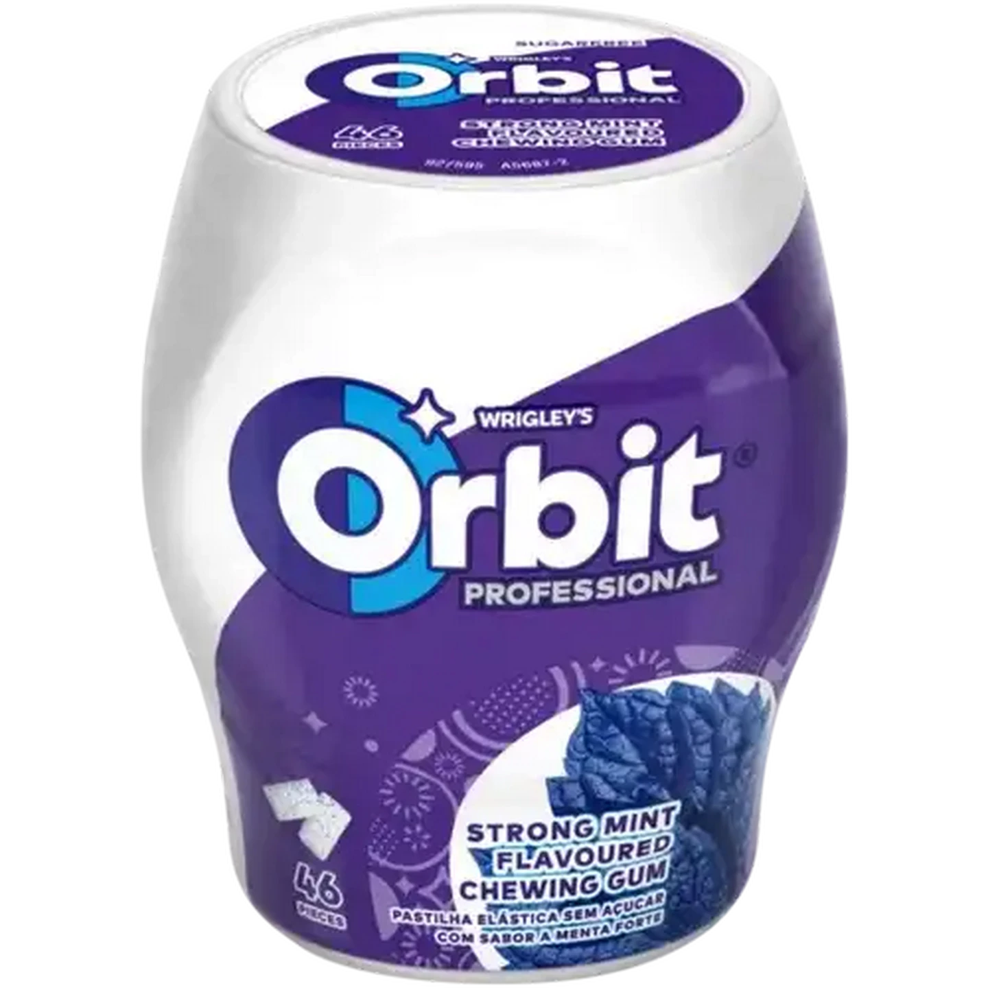 Checkers Sixty60 | Orbit Sugar Free Strong Mint Gum 46 Pack
