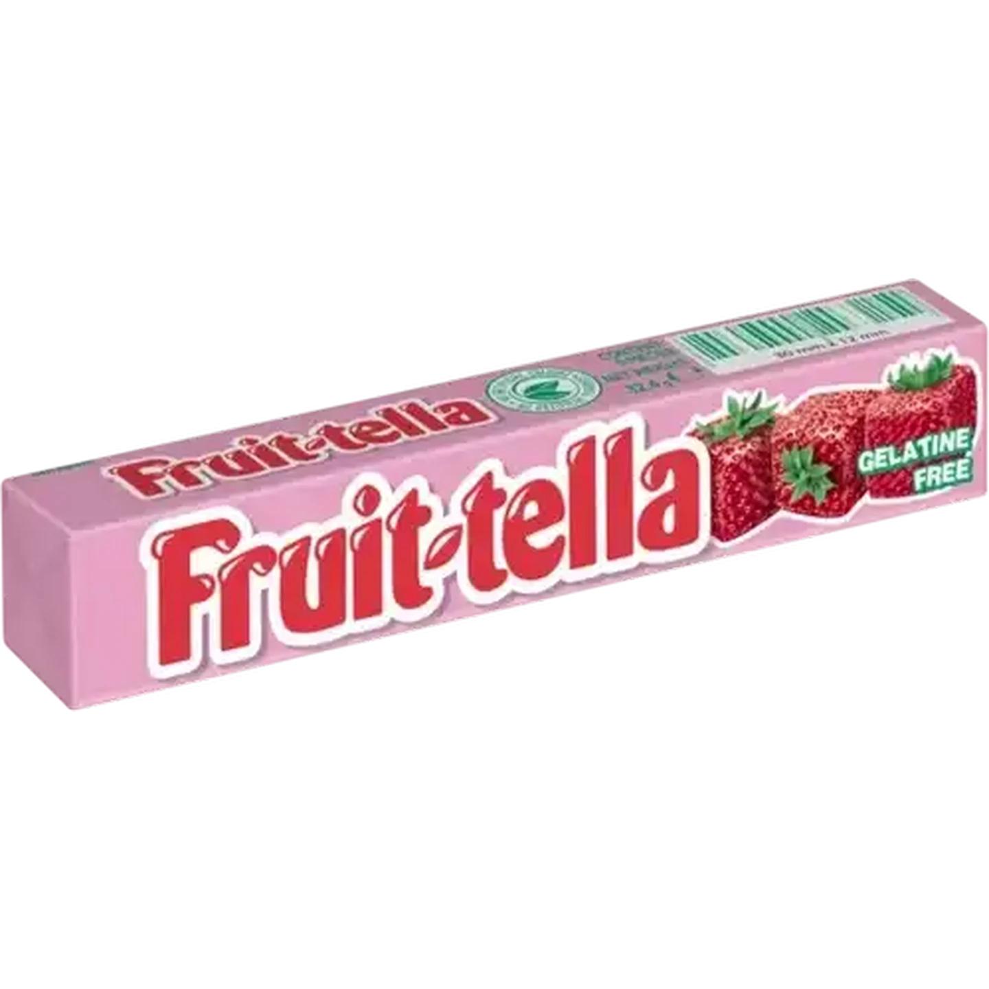 Checkers Sixty60 | Fruit-tella Strawberry Sweets 38g