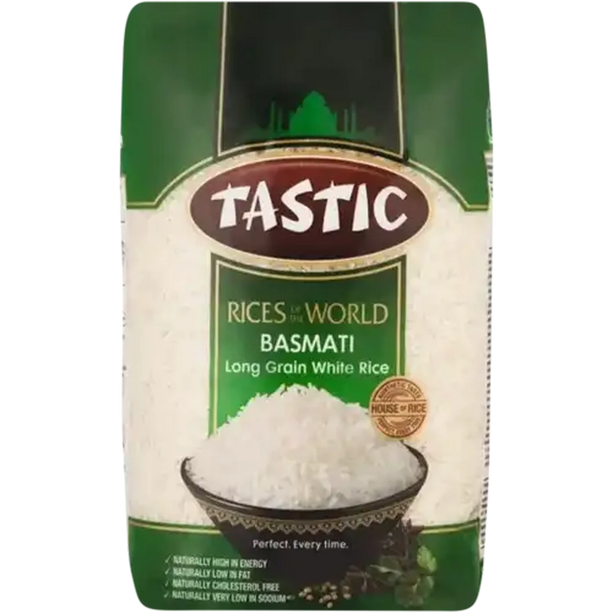 Checkers Sixty60 | Tastic Rices of the World Long Grain White Basmati ...