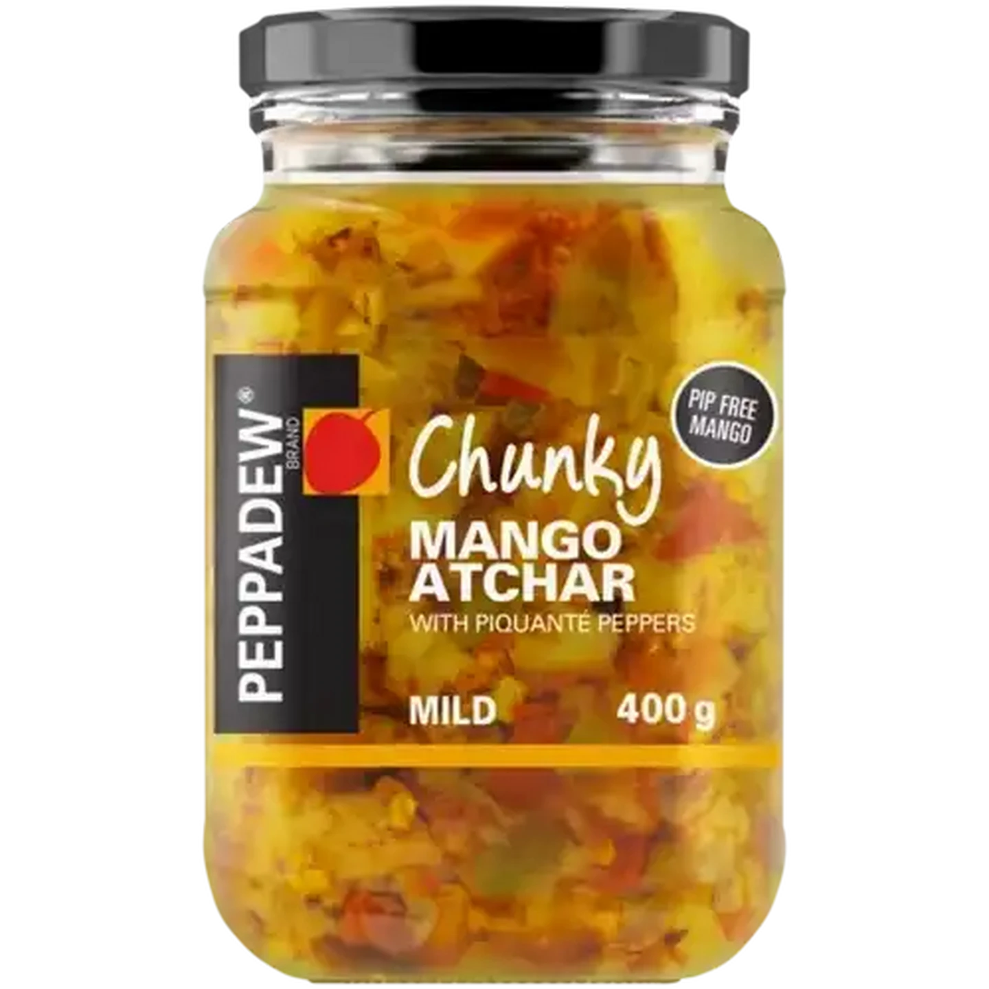 Checkers Sixty60 | PEPPADEW Mild Chunky Mango Atchar 400g