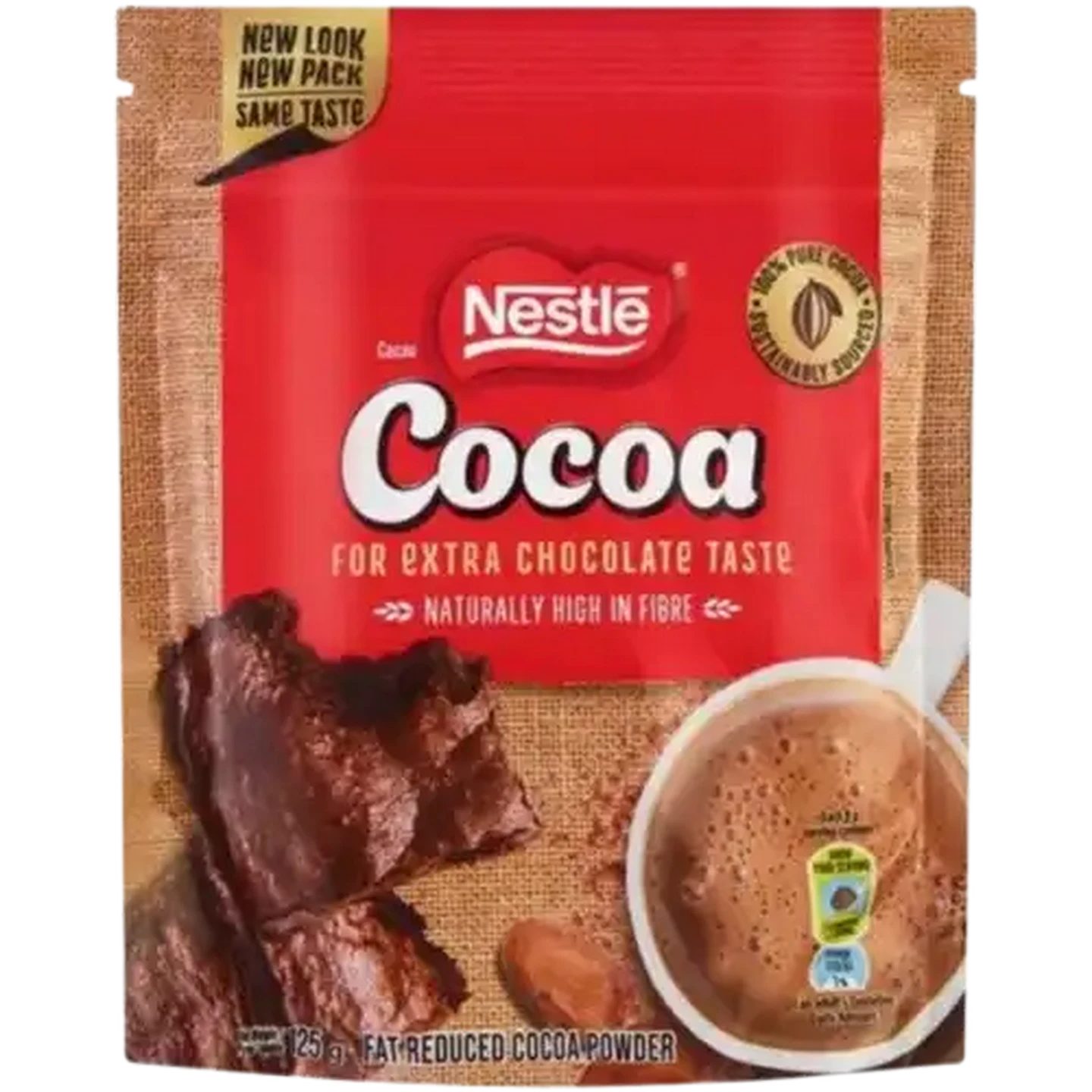 Checkers Sixty60 | Nestlé Fat Reduced Cocoa Powder 125g