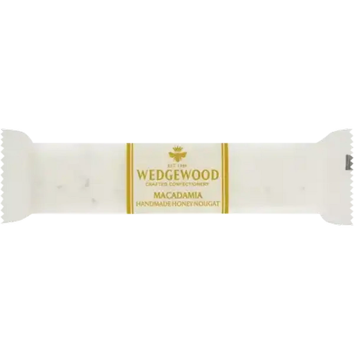 Checkers Sixty60 | Wedgewood Macadamia Handmade Honey Nougat 100g