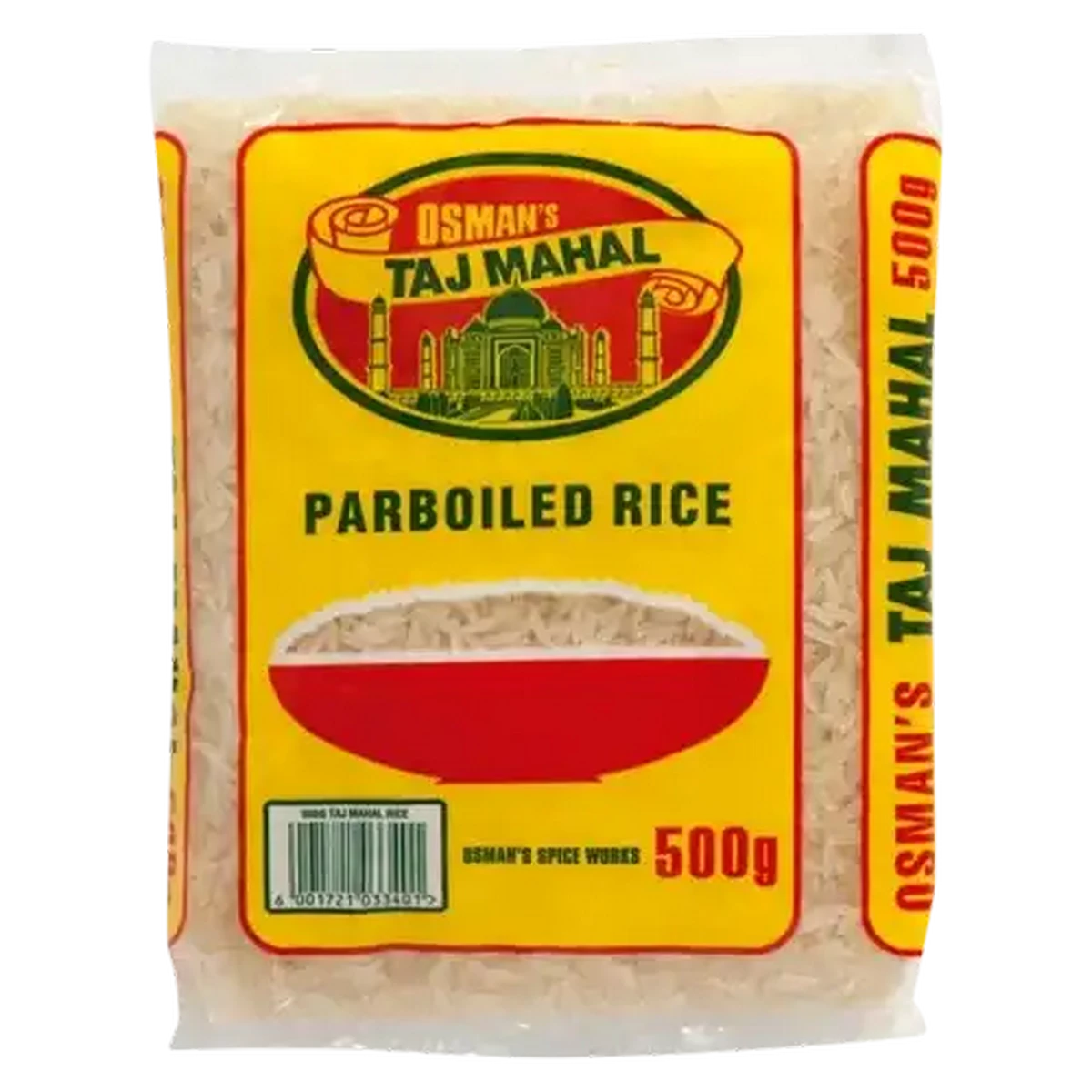 Checkers Sixty60 | Osman's Taj Mahal Parboiled Rice 500g