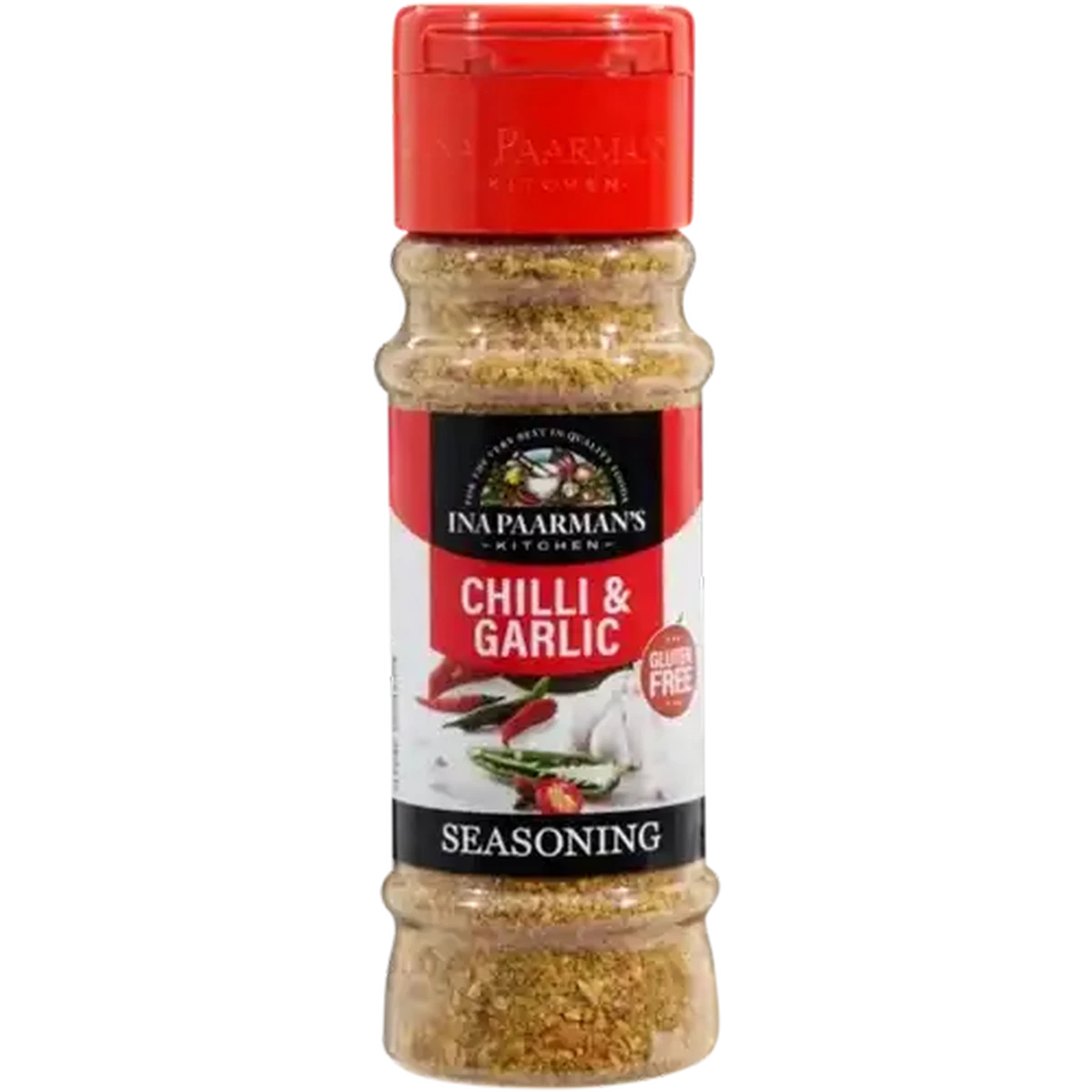 Checkers Sixty60 | Ina Paarman's Kitchen Chilli & Garlic Seasoning