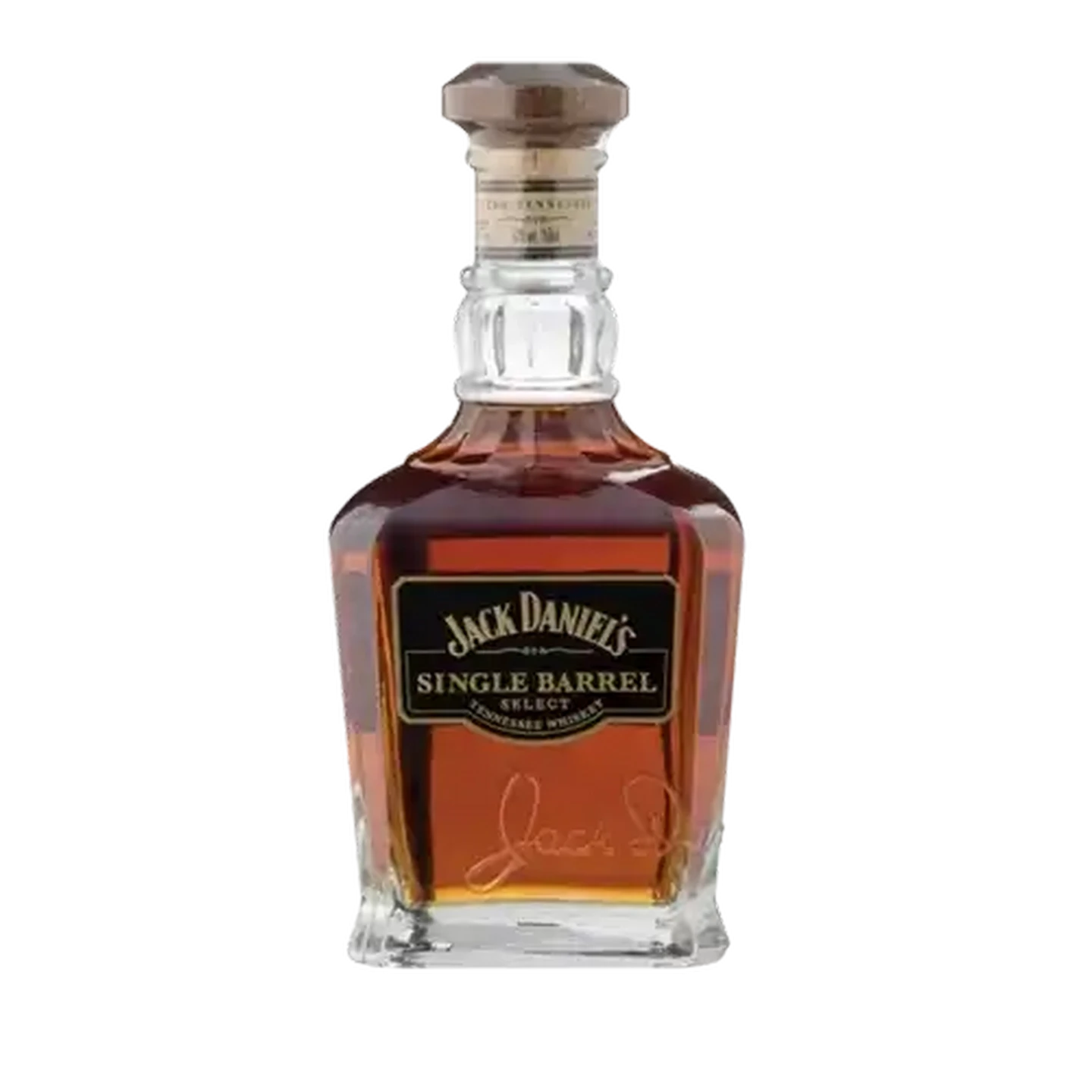 ウイスキー Jack Daniel's Single Barrel Select 750ml Checkers Sixty60 | Jack Daniel's Single Barrel Whisky Bottle 750ml