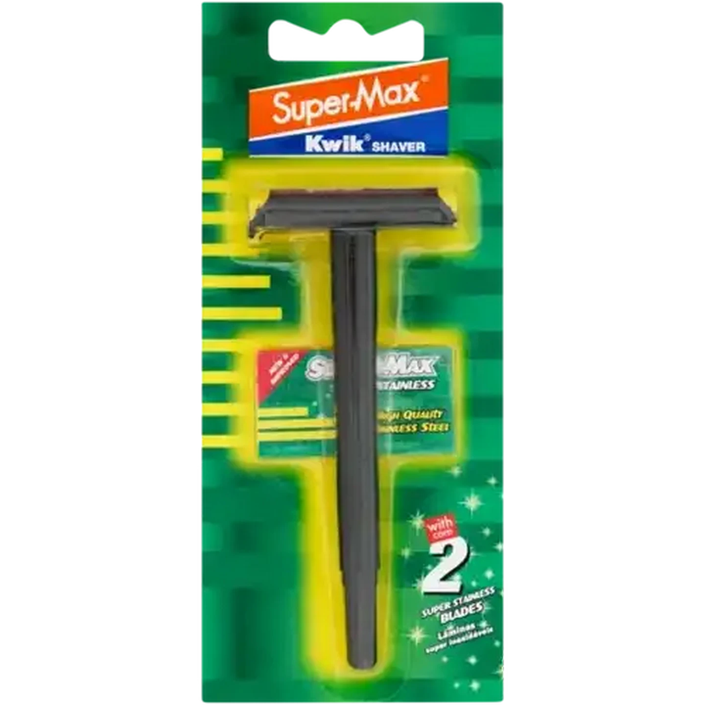 Checkers Sixty60 | Super-Max Kwik Shaver Razor