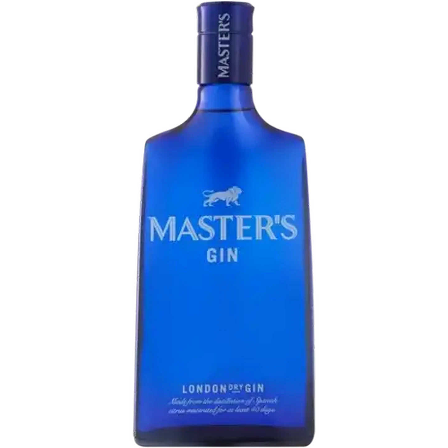 Image of Masters London Dry Gin Bottle 750ml