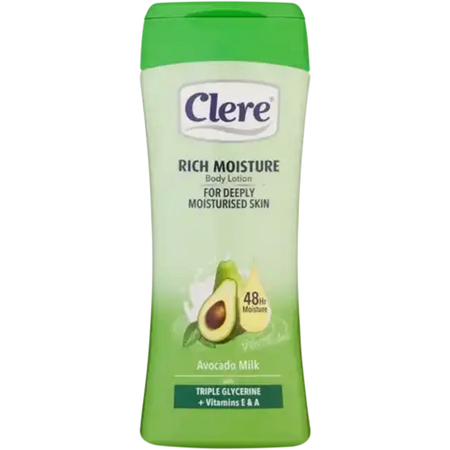 Shoprite ZA | Clere Triple Glycerine Enriched Smoothing Avocado
