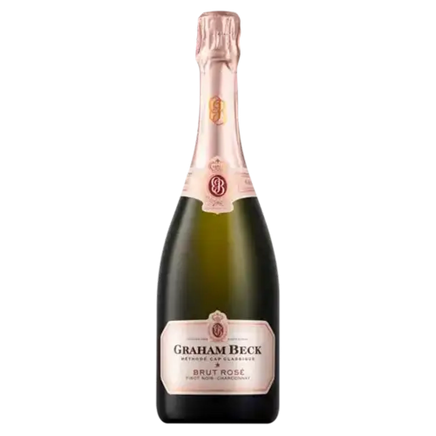 Checkers Sixty60 | Graham Beck Brut Rosé NV Cap Classique Bottle 750ml