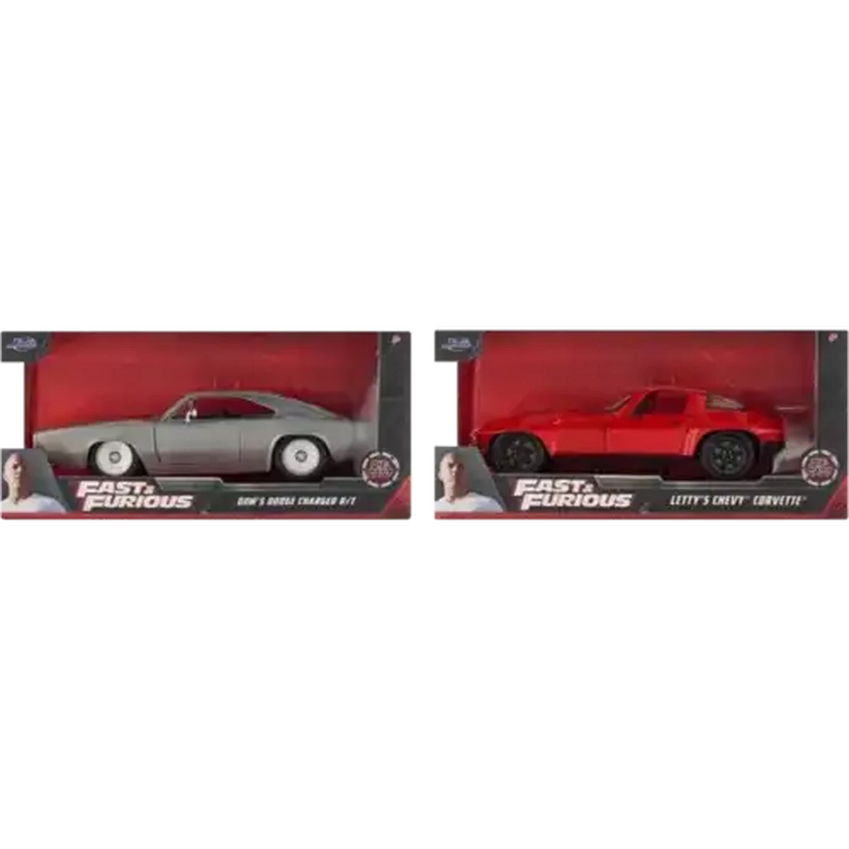 DINO RACING SPECIAL プラモデル 1:24 Checkers Sixty60 | Fast & Furious Die Cast Wave 3 Race Car 1:24