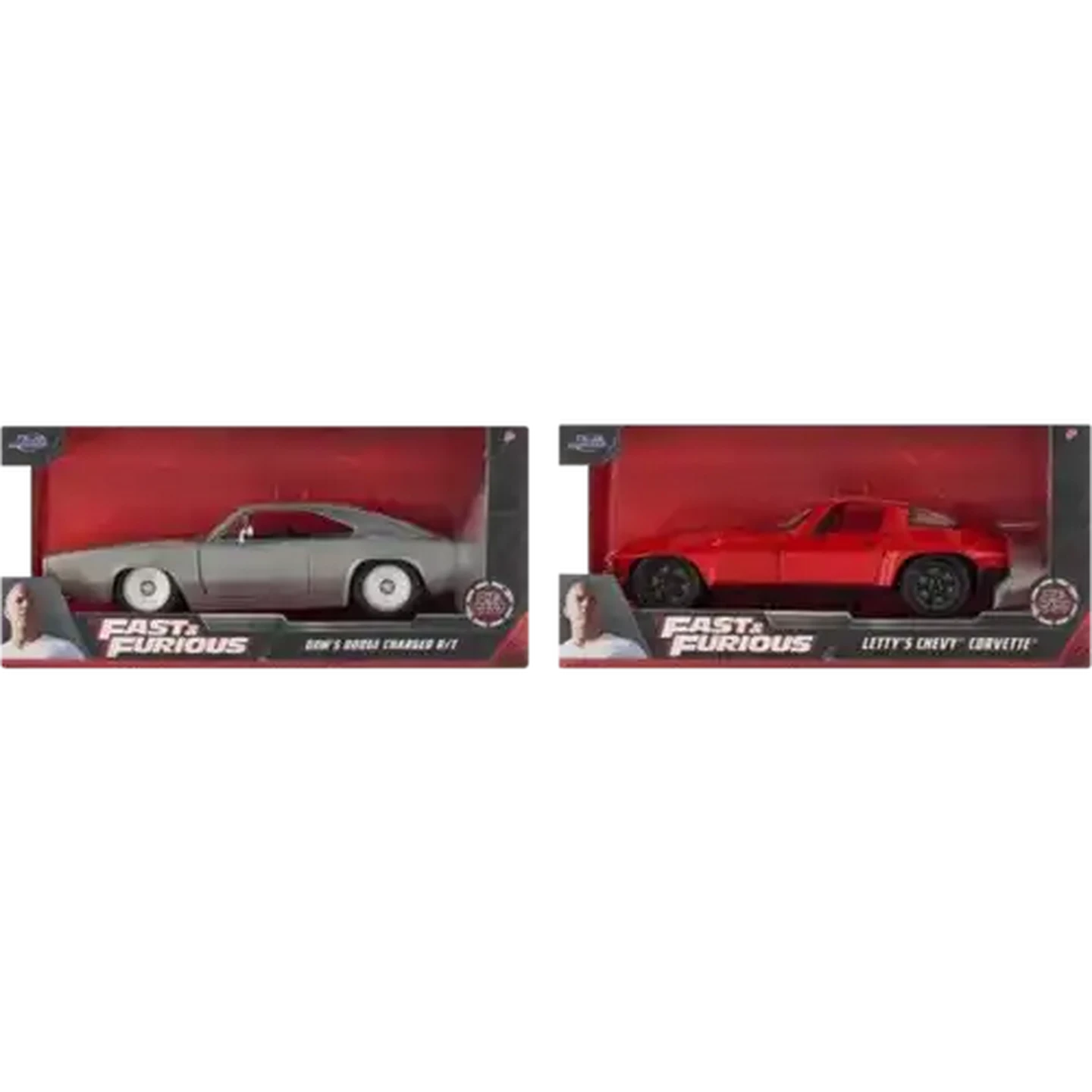 Shoprite ZA | Fast & Furious Die Cast Wave 3 Race Car 1:24 (Type