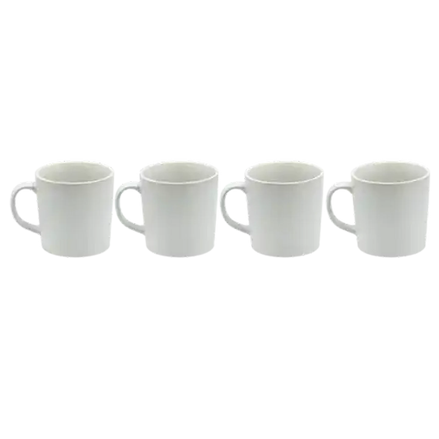 Checkers Sixty60 | Latte Coffee Mugs Set 4-Pack (Colour May Vary)