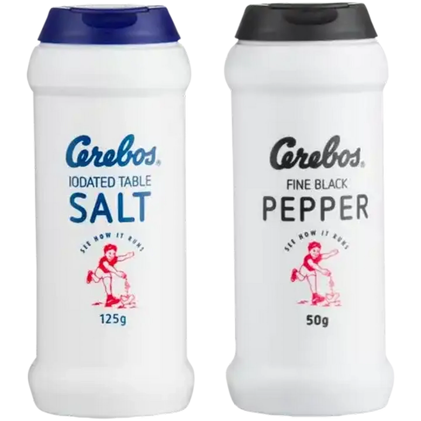 Checkers Sixty60 | Cerebos Salt & Pepper 2 Piece