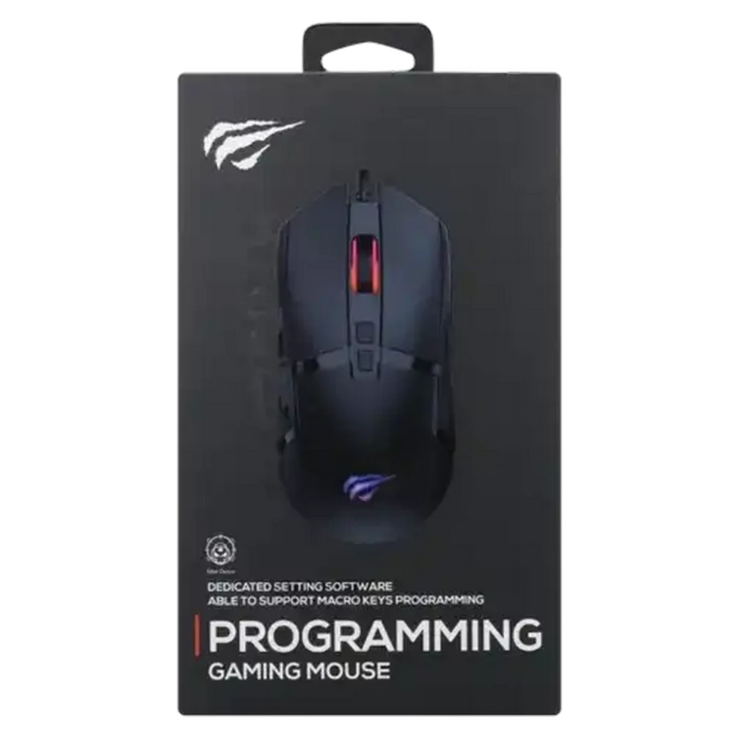 Image of HAVIT Gamenote RGB Programmable Gaming Mouse
