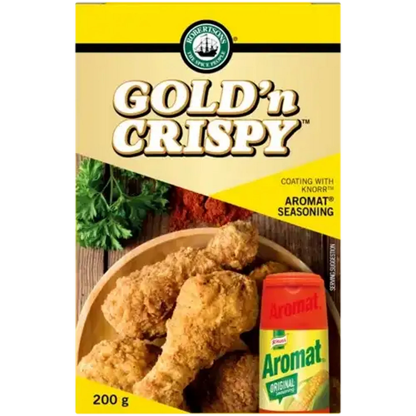 Checkers Sixty60 | Robertsons Gold n Crispy Chicken Coating with
