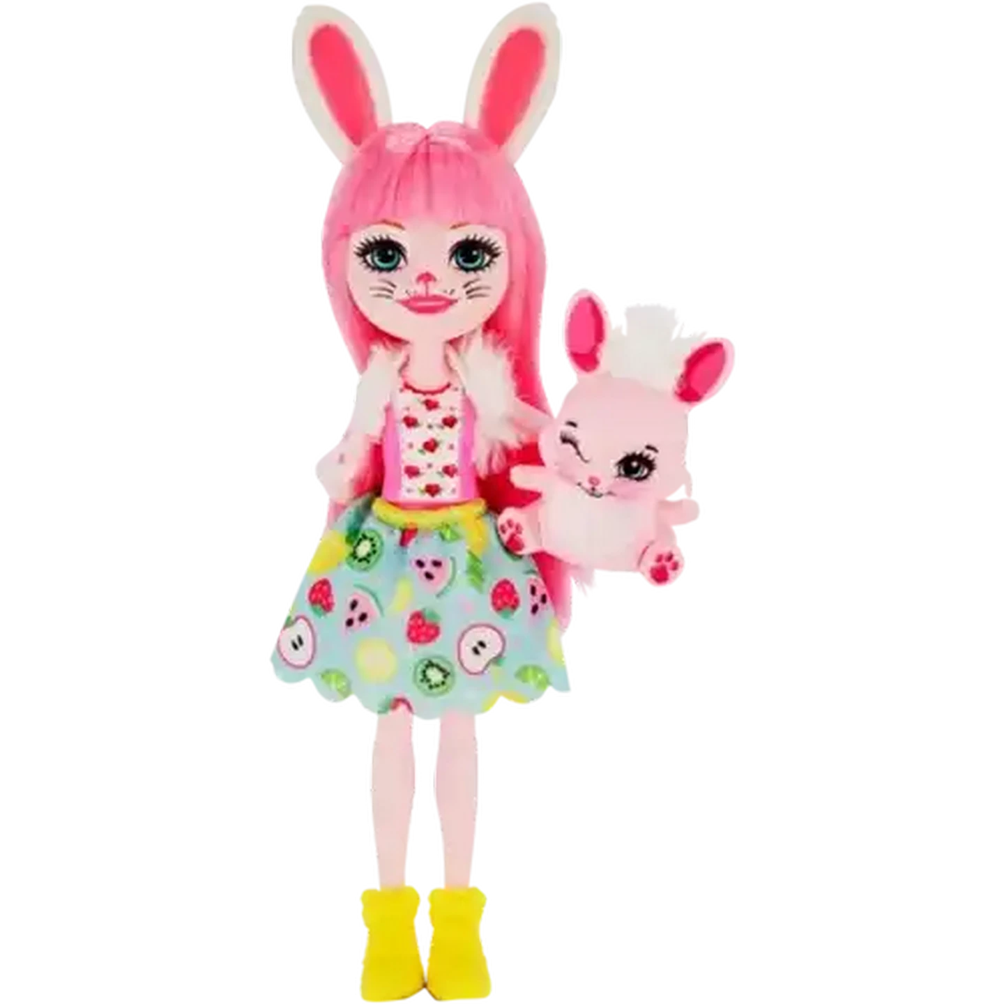 Image of Enchantimals Bree Bunny & Twist Doll (Type May Vary)