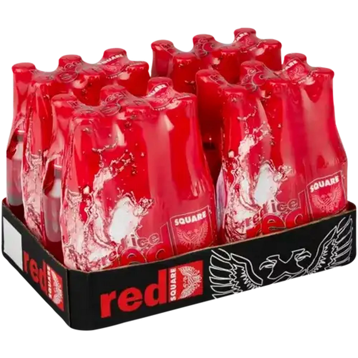 Checkers Sixty60 | Red Square Red Ice Spirit Cooler Bottles 24 x 275ml
