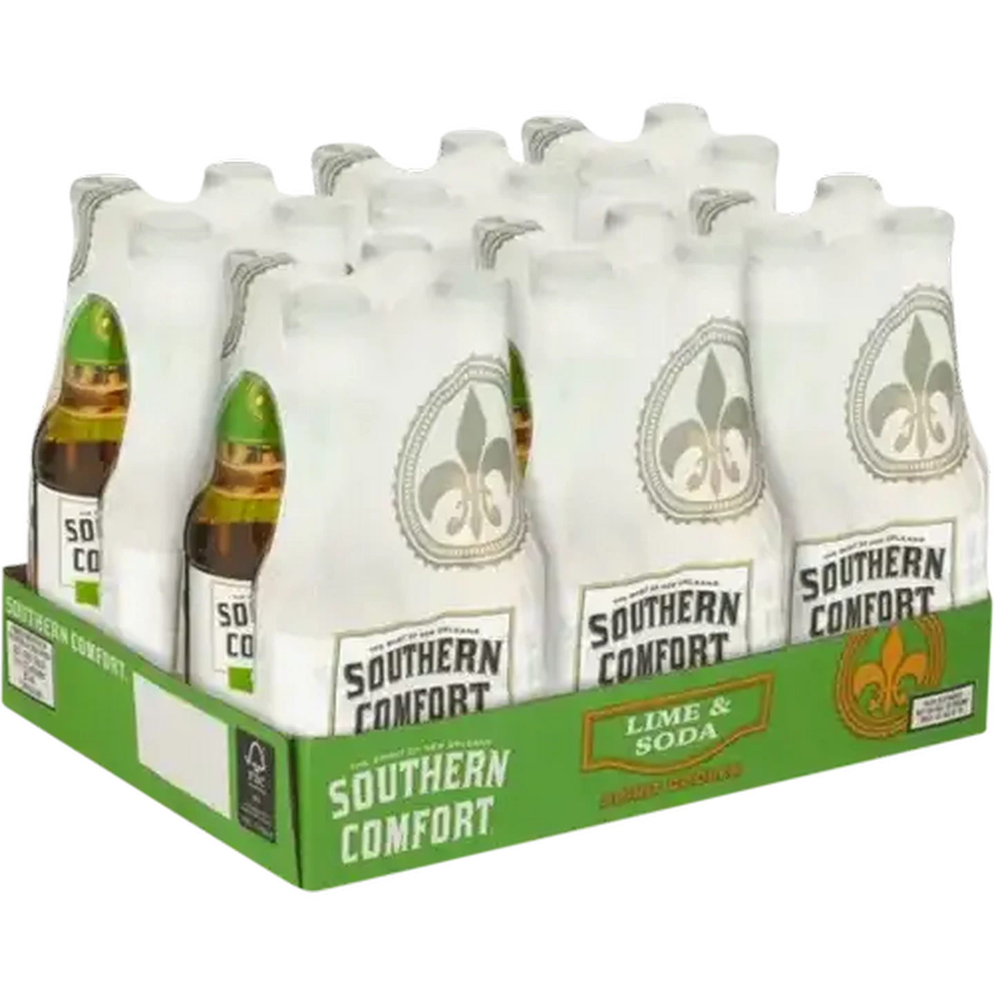 Checkers Sixty60 | Southern Comfort Lime & Soda Spirit Cooler