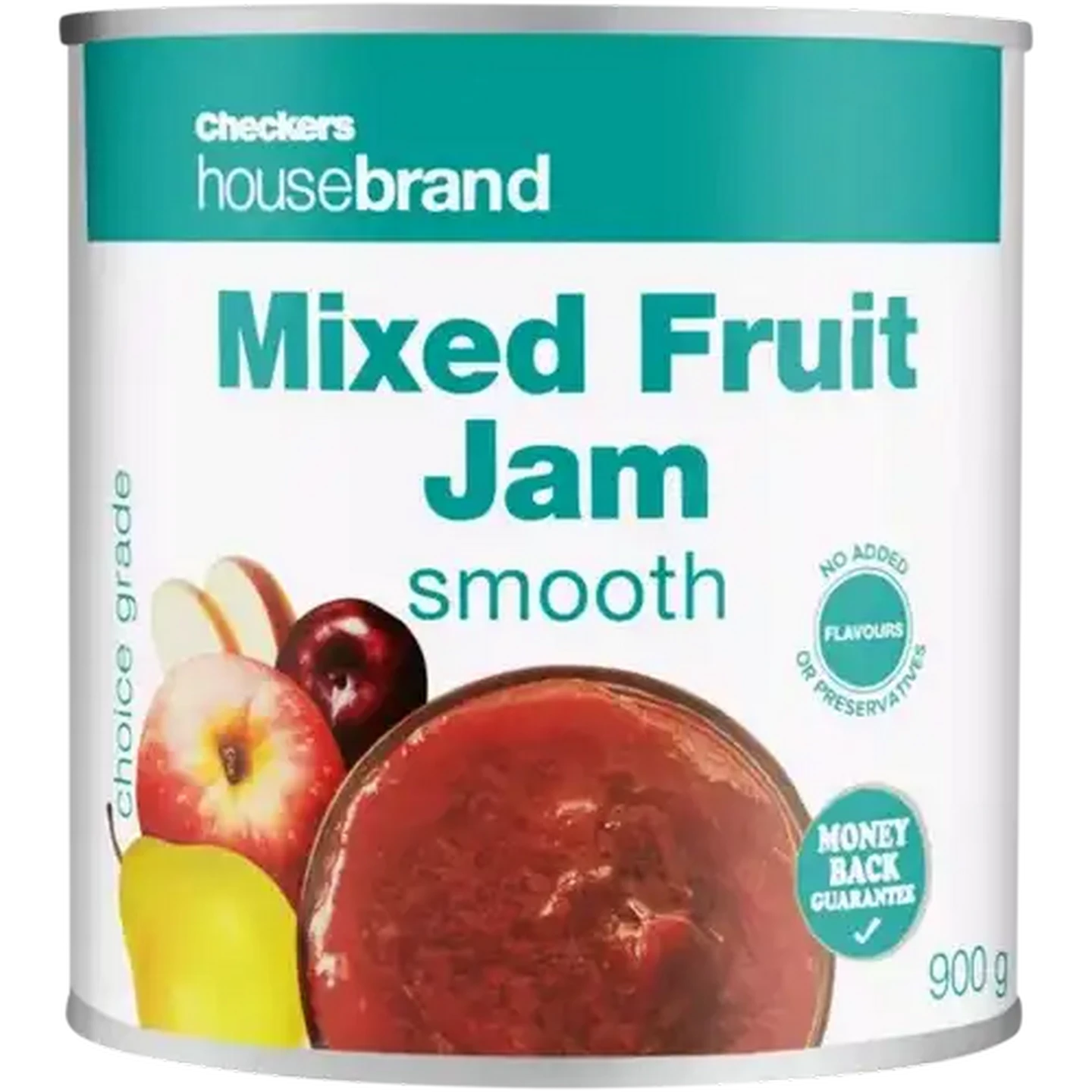 ちゃまるPORTER JAM  MADE Checkers Sixty60 | Checkers Housebrand Smooth Mixed Fruit Jam 900g