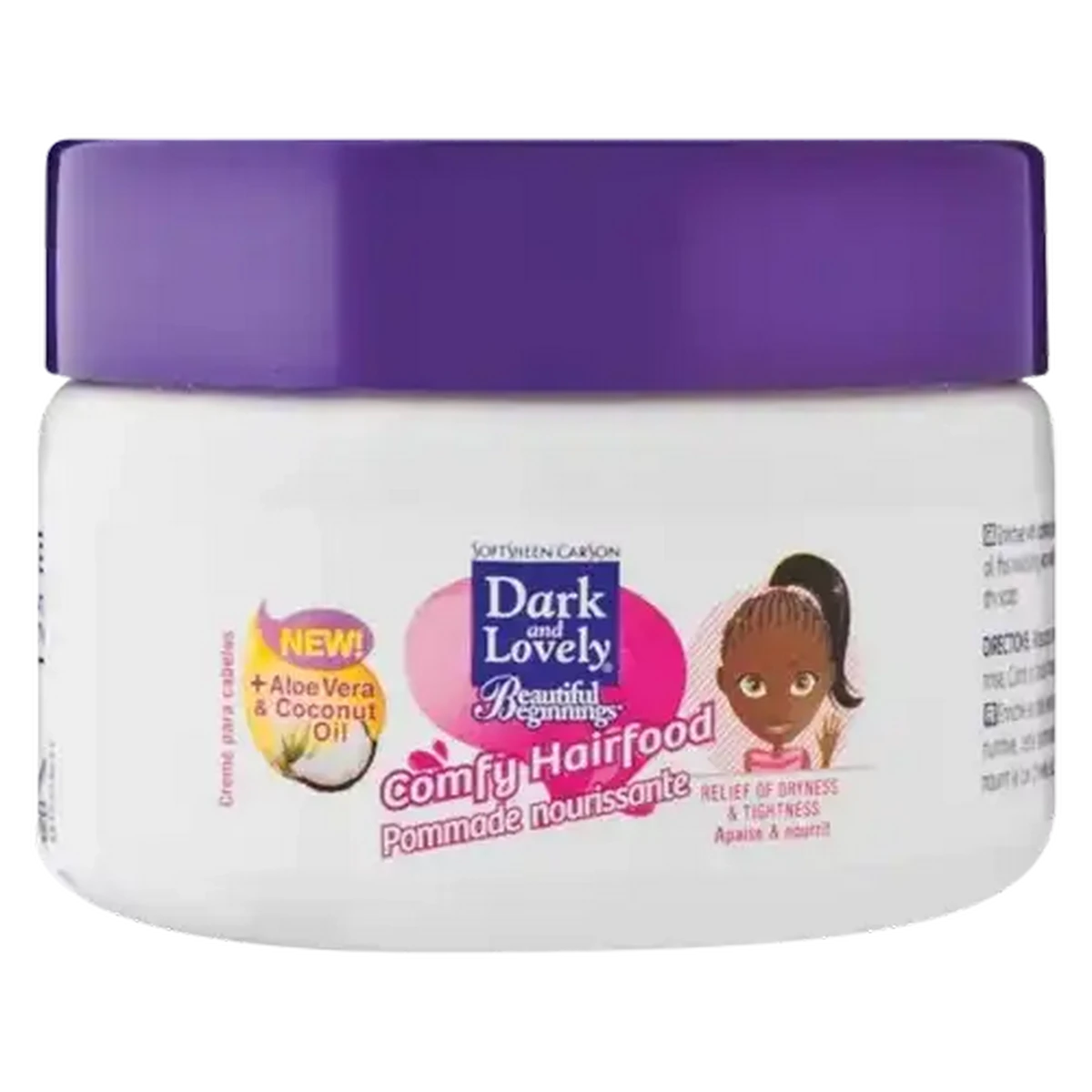 Checkers Sixty60 | Dark and Lovely Kids Comfy Hair Food 125ml