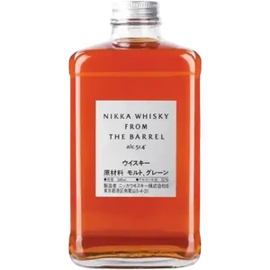 NIKKA WHISKY FROM THE BARREL 500ml 6本入 Checkers Sixty60 | Nikka Japanese Whisky From The Barrel Bottle 500ml