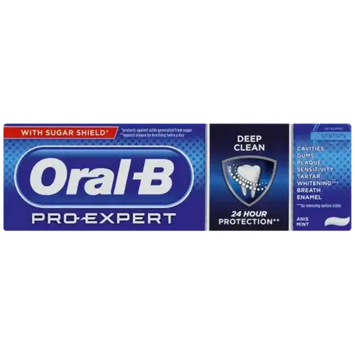 Shoprite ZA | Oral-B Pro-Expert Deep Clean Toothpaste 75ml