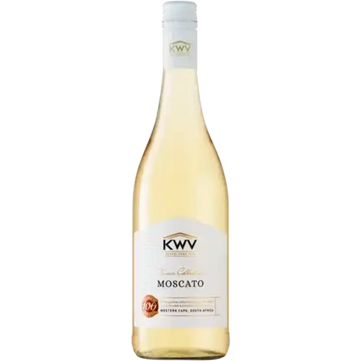Mt.茶臼　1 Checkers Sixty60 | KWV Classic Collection Moscato 750ml