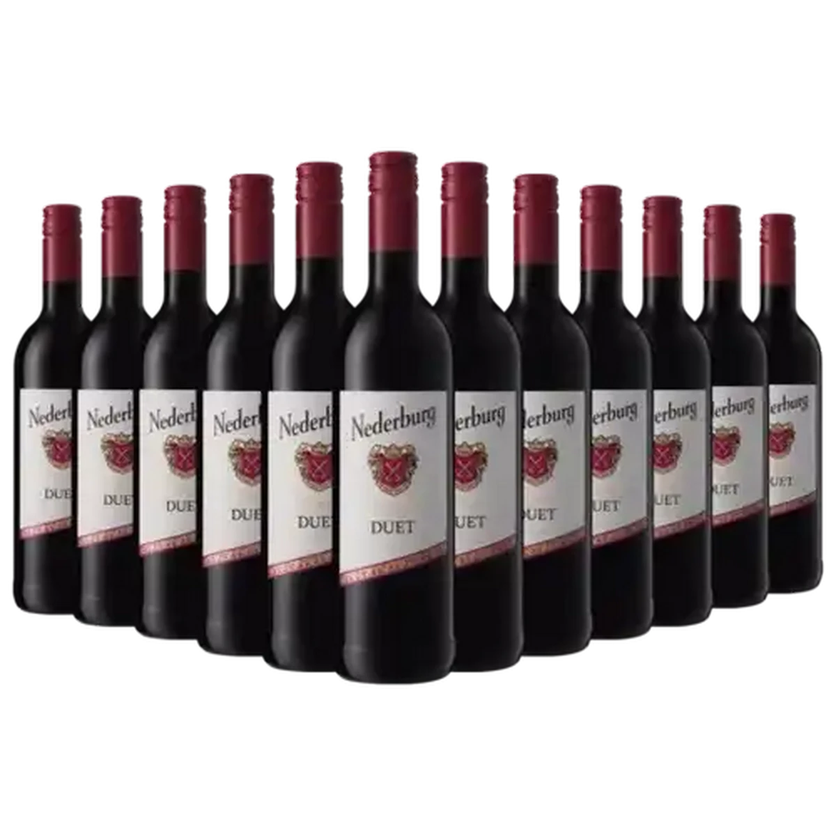 Checkers Sixty60 | Nederburg Duet Shiraz Pinotage Red Wine Bottles