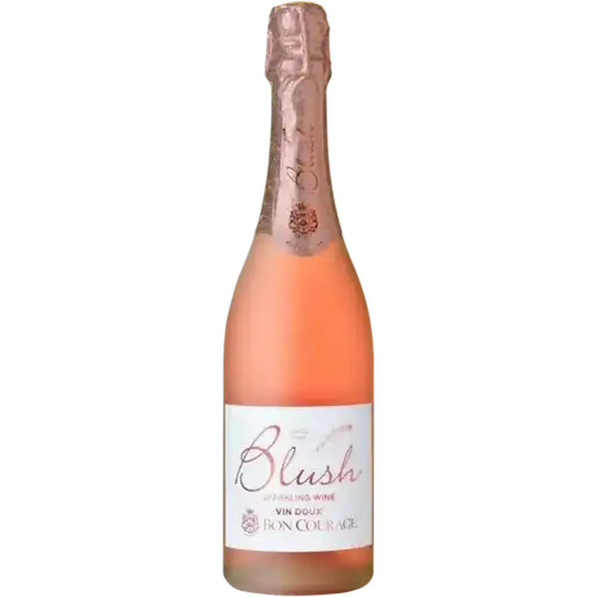 Checkers Sixty60 | Bon Courage Blush Sparkling Rosé Wine Bottle 750ml