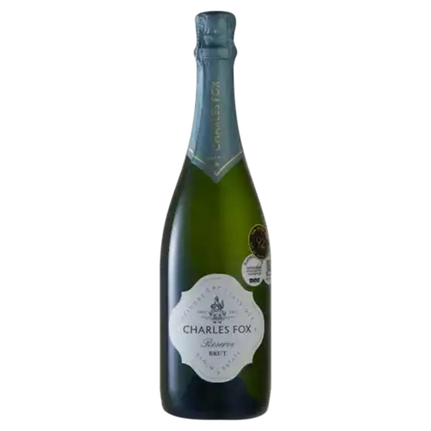 Image of Charles Fox Reserve Brut Cap Classique Bottle 750ml
