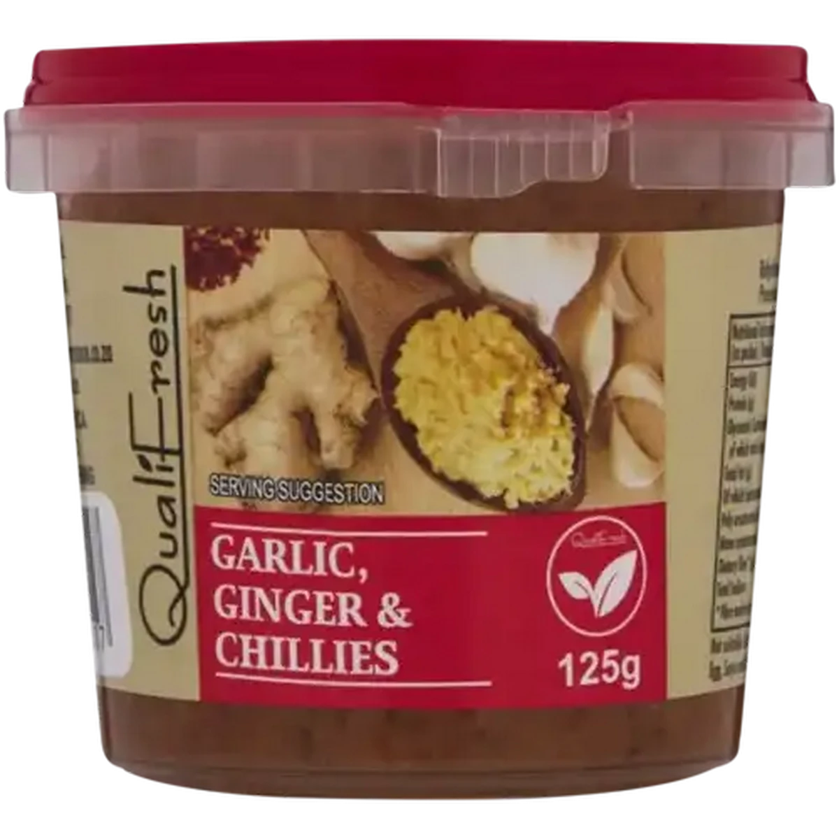Checkers Sixty60 | Qualifresh Garlic, Ginger & Chillies 125g