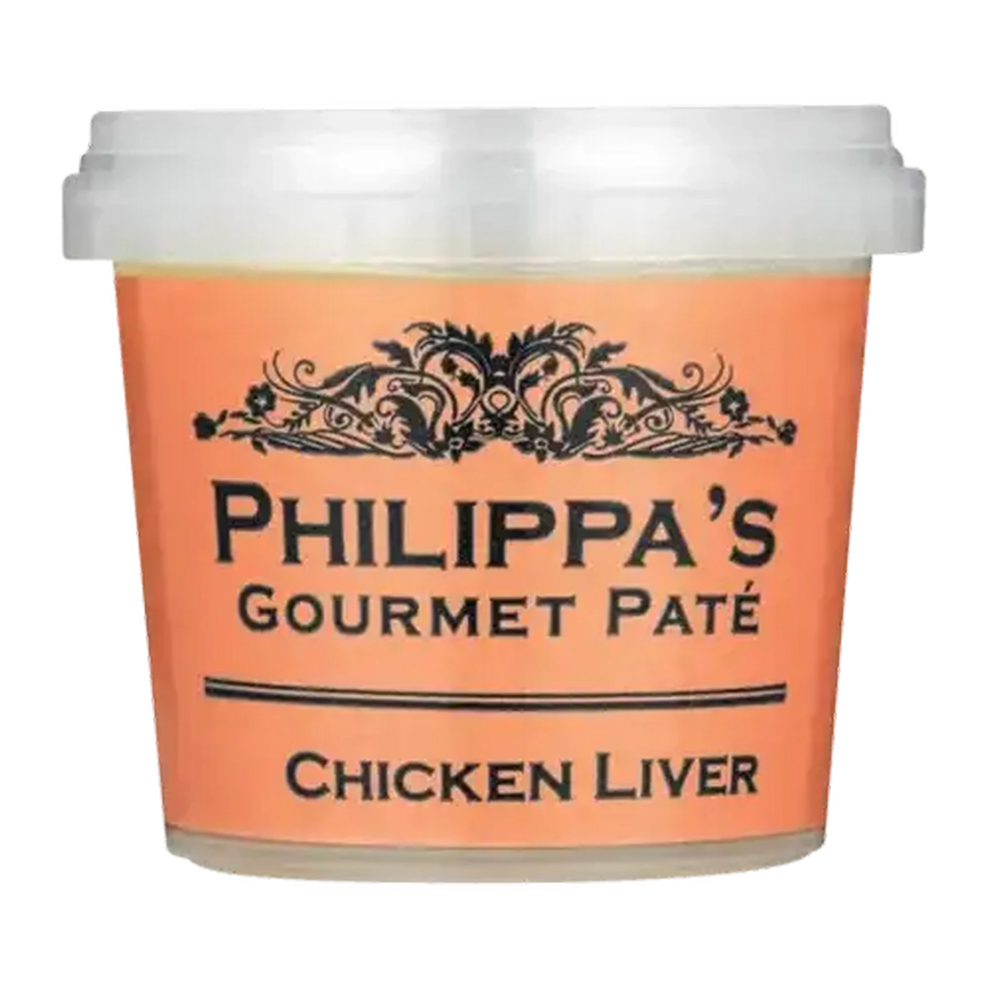Image of Philippa's Fresh Pate Chicken Liver 135g