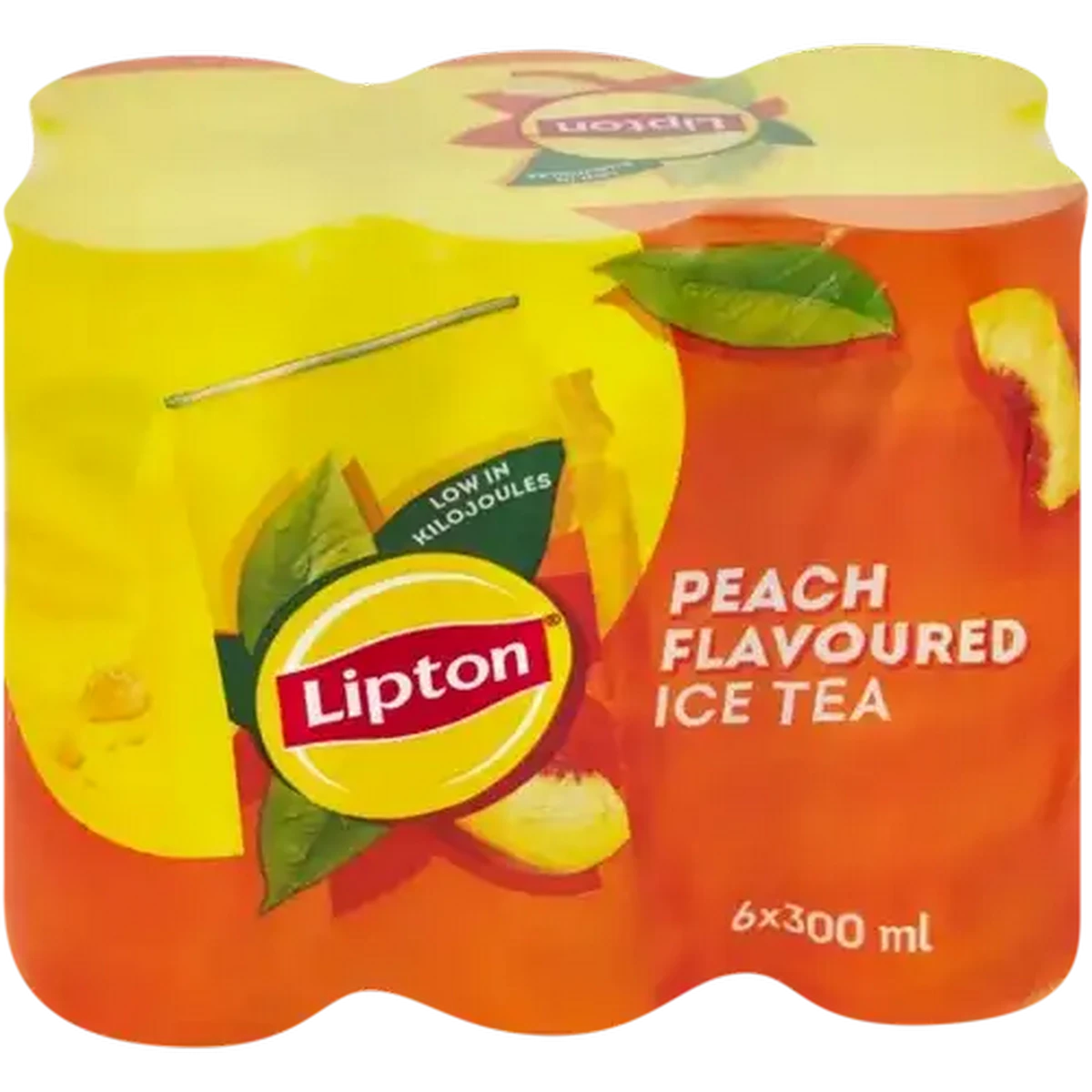 リール Lipton Checkers Sixty60 | Lipton Peach Flavoured Ice Tea 6 x 300ml