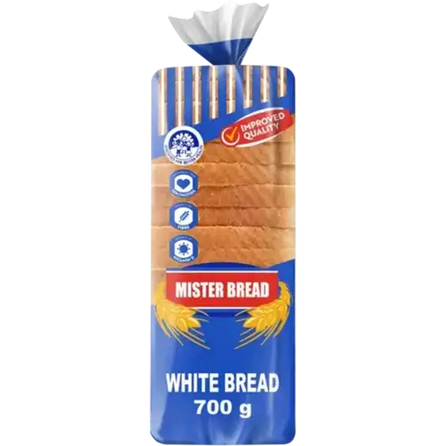 その他 White Bread Blues/... p706p5g Checkers Sixty60 | Blue Ribbon Classic White Bread 700g