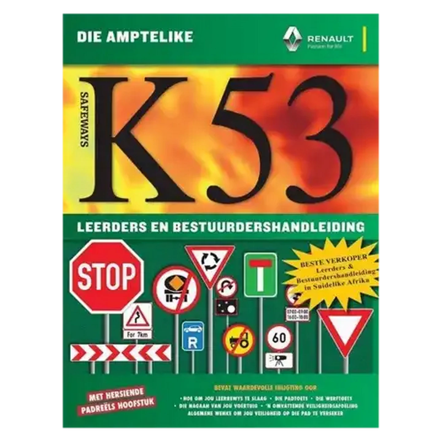 Checkers Sixty60 | K53 Afrikaans Kwartaallik Boek (Cover May Vary)