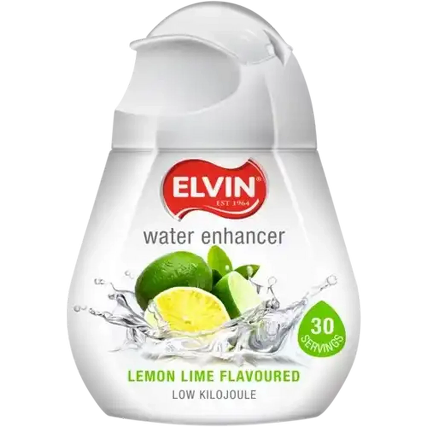 Checkers Sixty60 | Elvin Lemon Lime Flavoured Water Enhancer 48ml