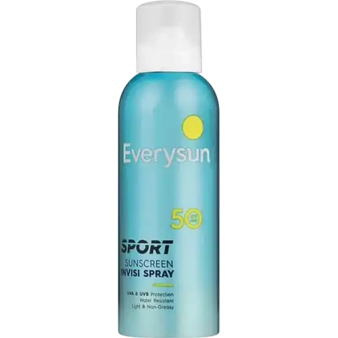 Image of Everysun SPF50 Sport Sun Spray 200ml