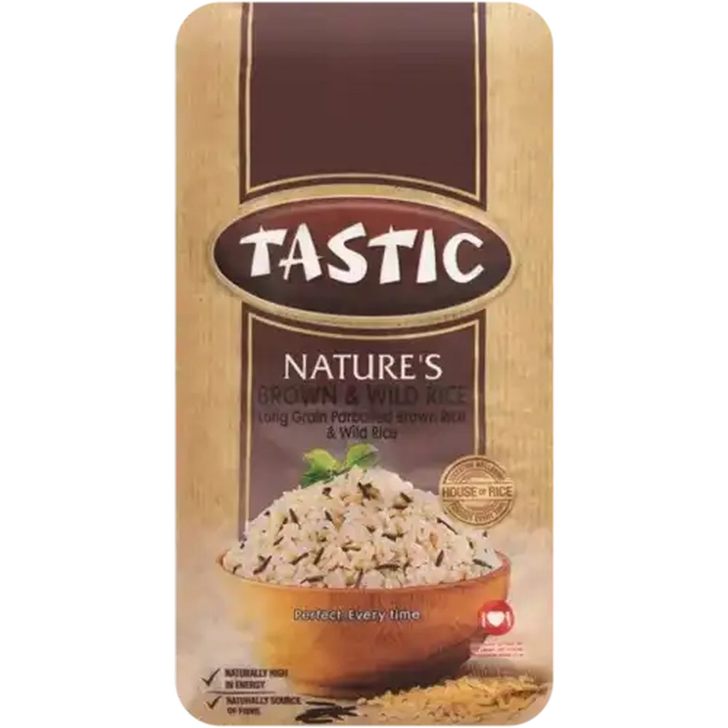 Checkers Sixty60 | Tastic Nature's Long Grain Parboiled Brown