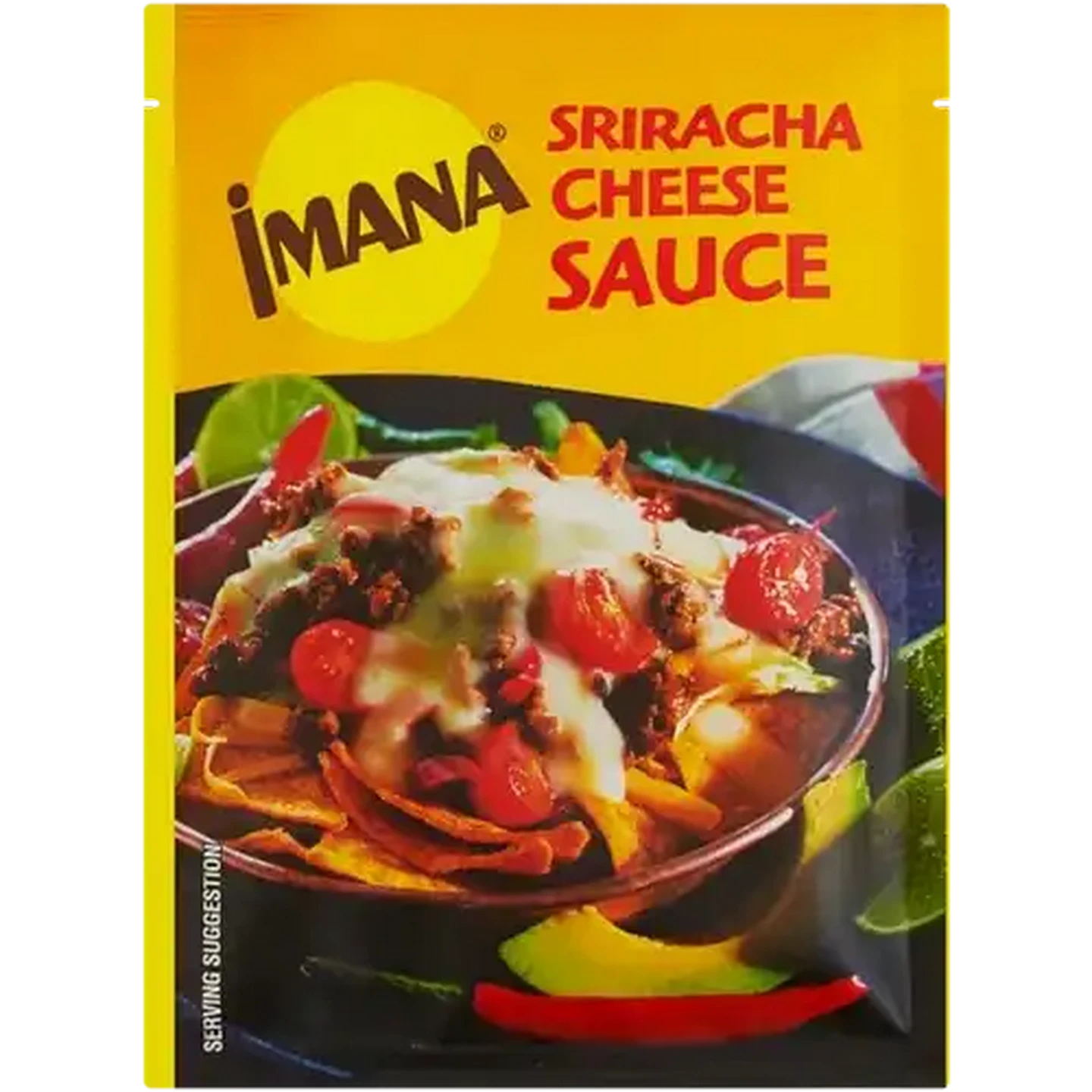 Checkers Sixty60 | Imana Sriracha Cheese Sauce 38g