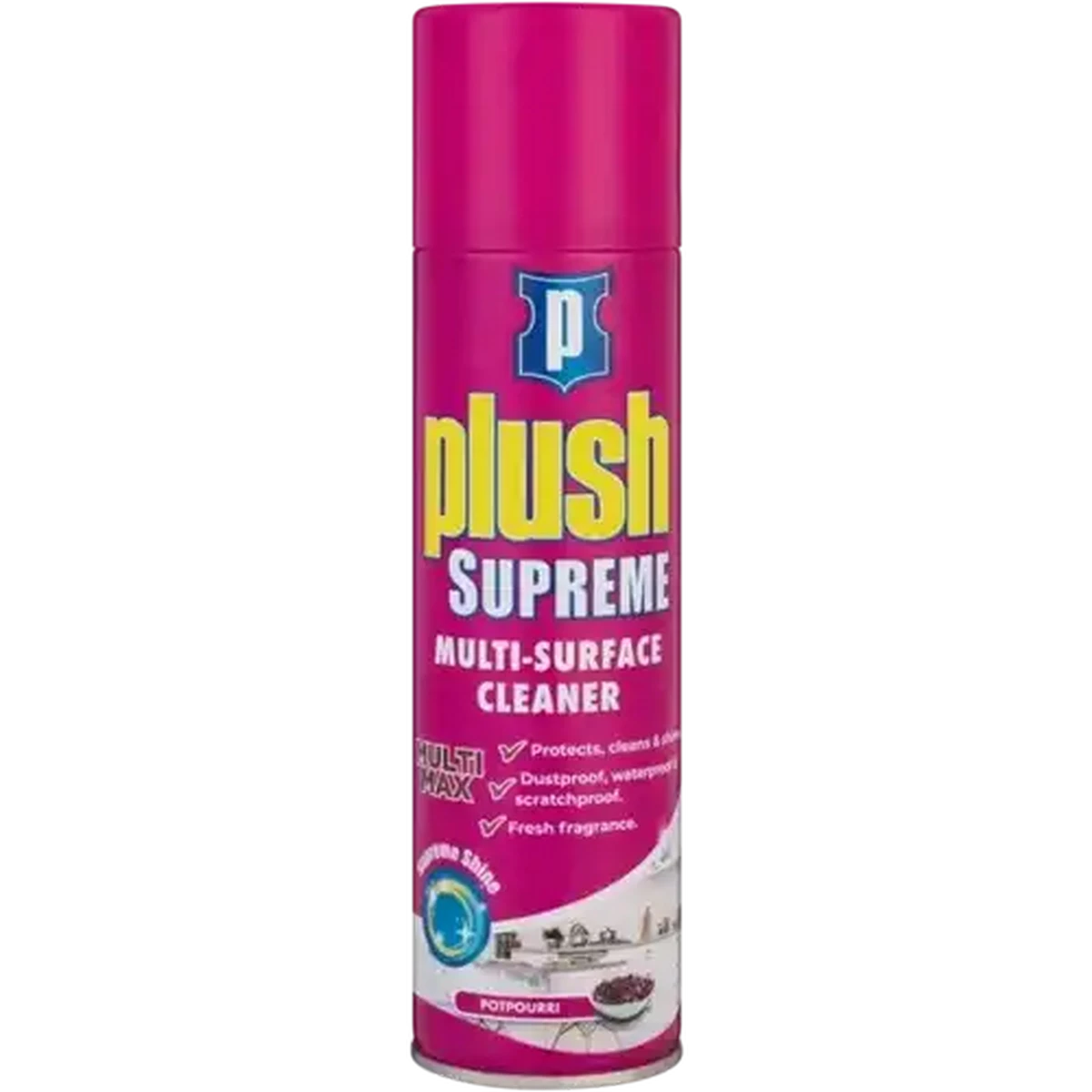 Checkers Sixty60 | Plush Supreme Potpouri Multi-Surface Cleaner 275ml
