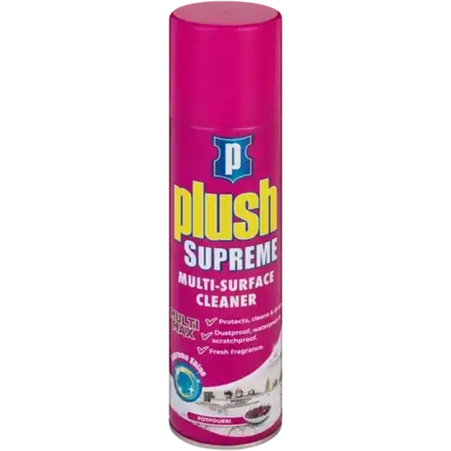 Checkers Sixty60 | Plush Supreme Potpouri Multi-Surface Cleaner 275ml