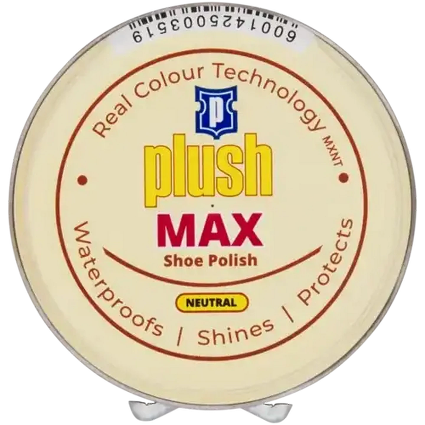 Image of Plush Max Neutral Shoe Polish 50ml